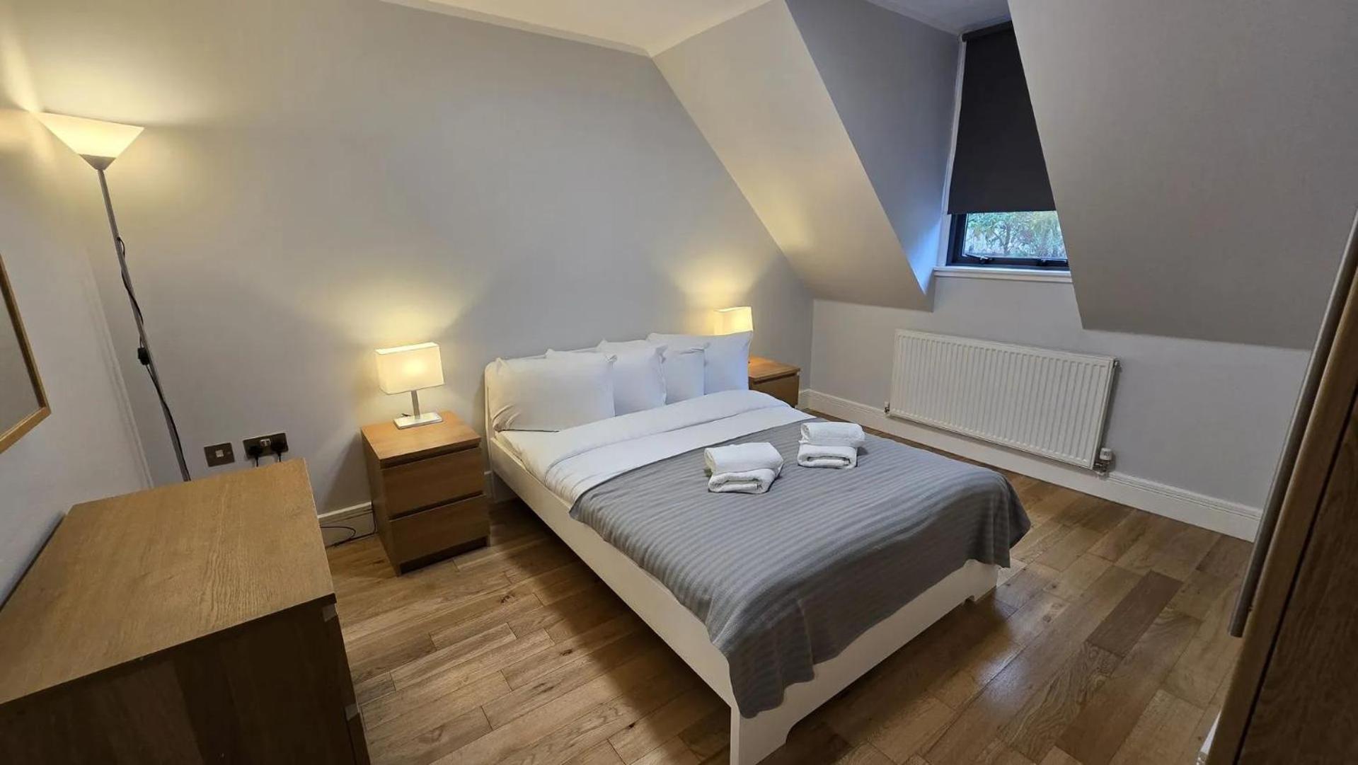 Westciti Chatsworth Road Apartments Κρόιντον Εξωτερικό φωτογραφία