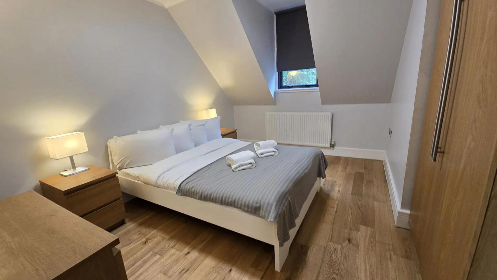 Westciti Chatsworth Road Apartments Κρόιντον Εξωτερικό φωτογραφία