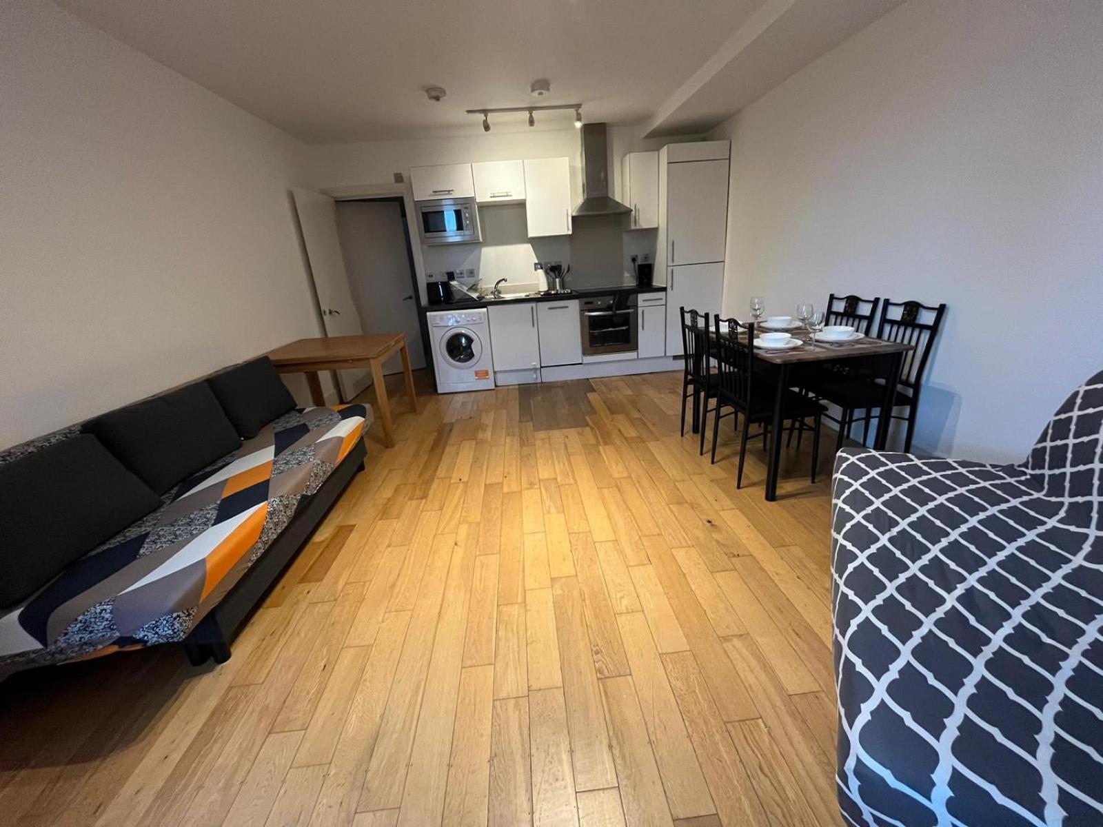Westciti Chatsworth Road Apartments Κρόιντον Εξωτερικό φωτογραφία