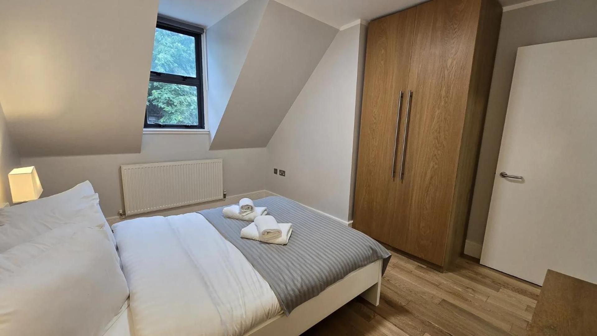 Westciti Chatsworth Road Apartments Κρόιντον Εξωτερικό φωτογραφία