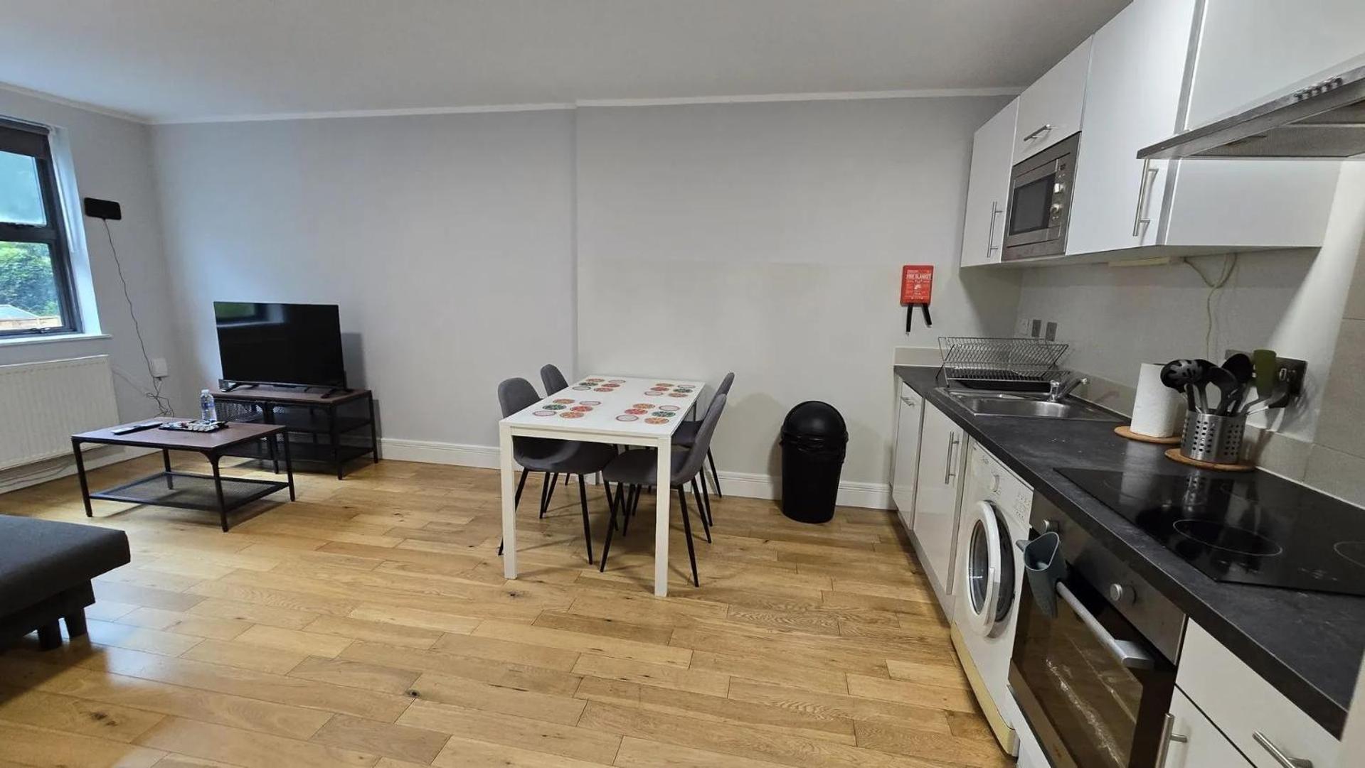 Westciti Chatsworth Road Apartments Κρόιντον Εξωτερικό φωτογραφία