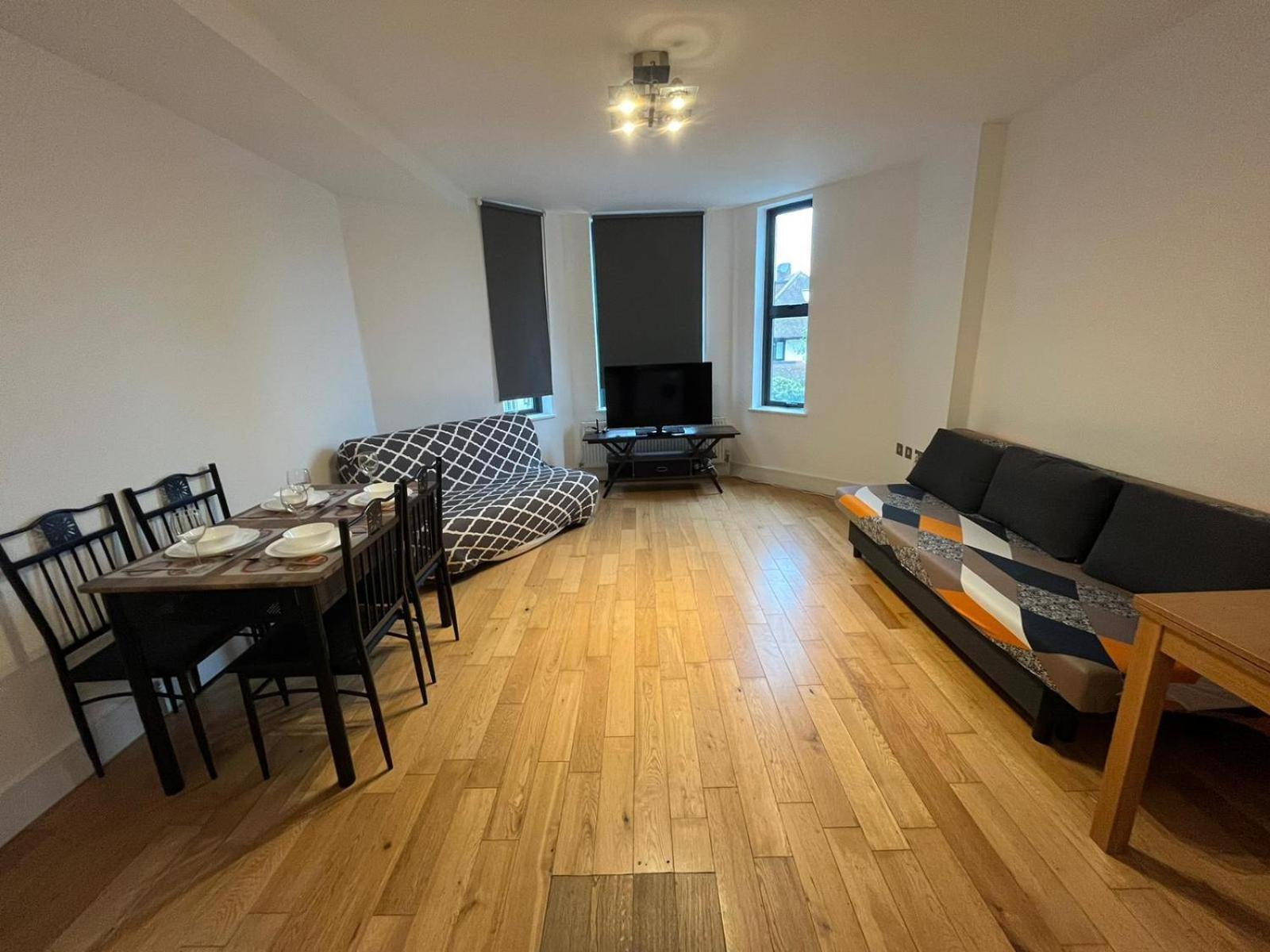 Westciti Chatsworth Road Apartments Κρόιντον Εξωτερικό φωτογραφία