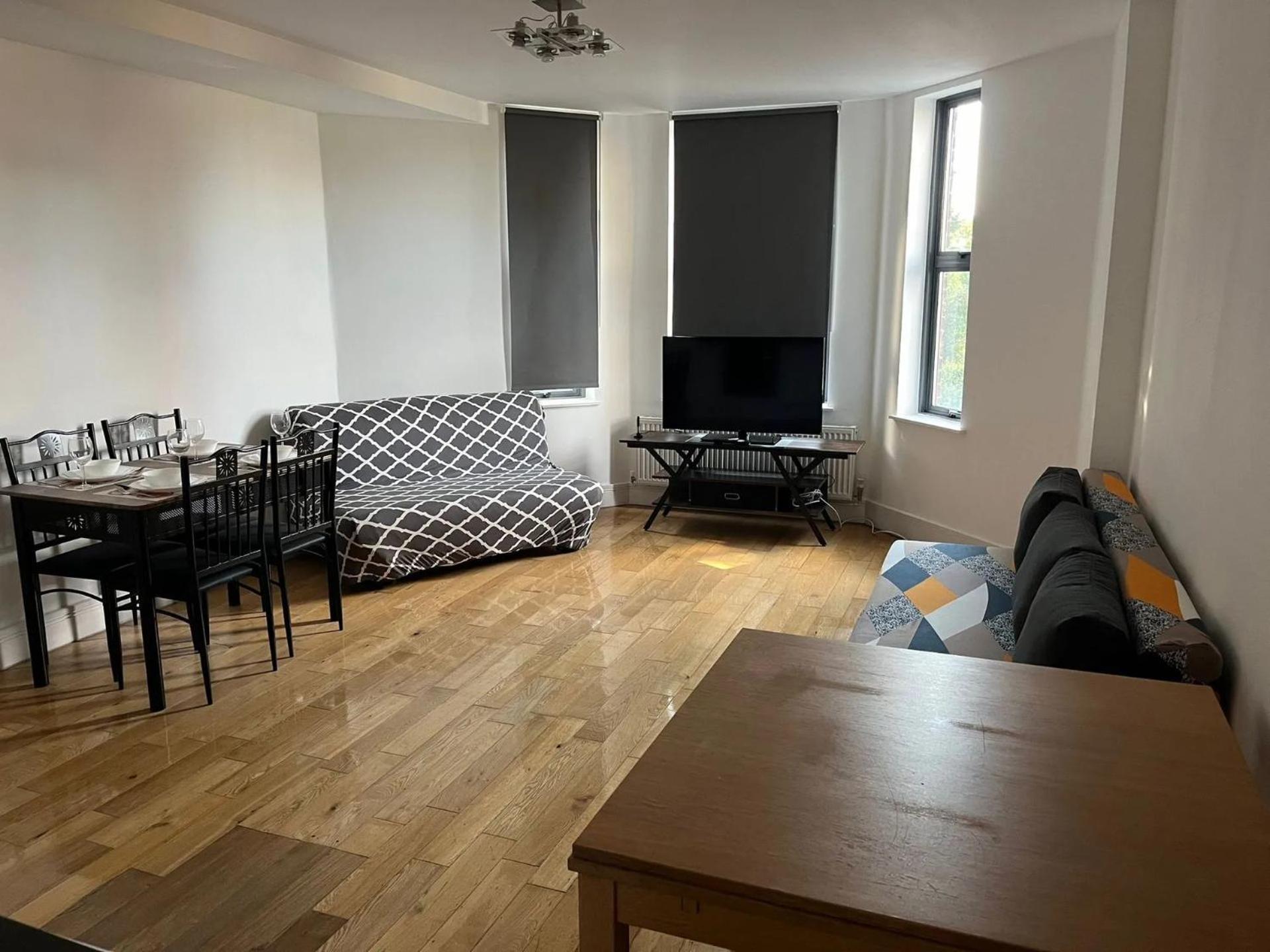 Westciti Chatsworth Road Apartments Κρόιντον Εξωτερικό φωτογραφία