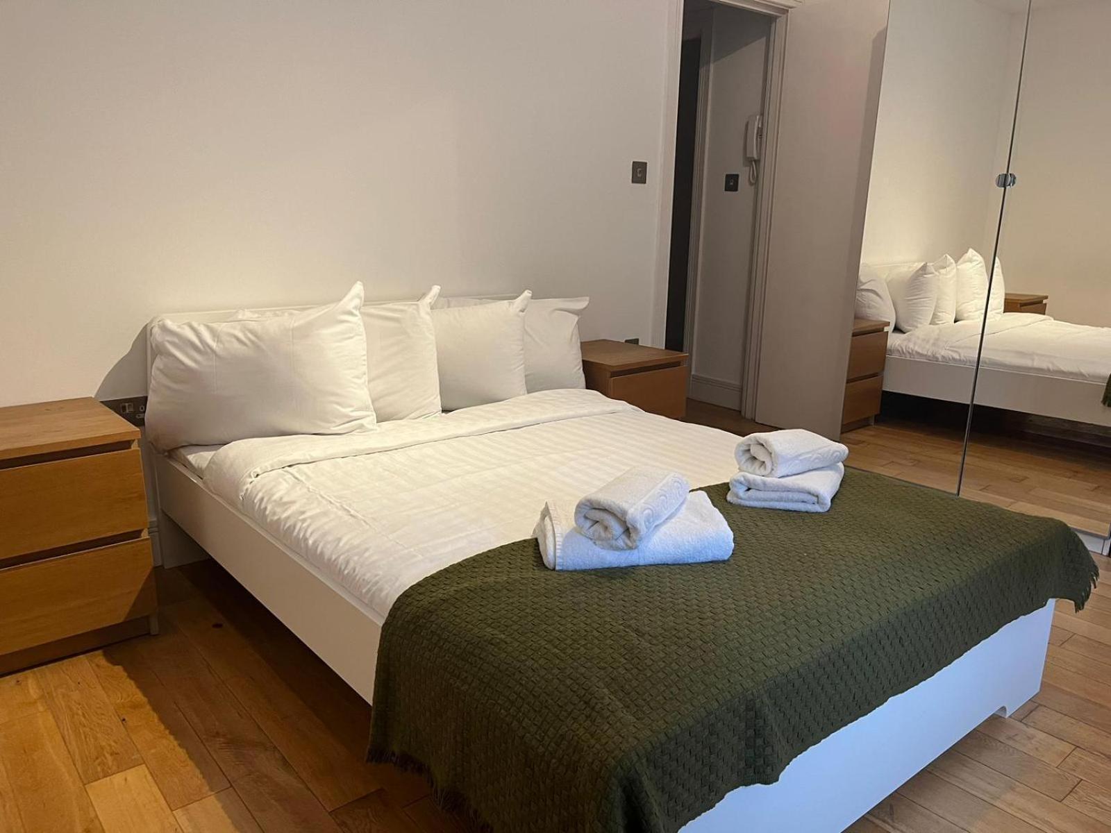 Westciti Chatsworth Road Apartments Κρόιντον Εξωτερικό φωτογραφία