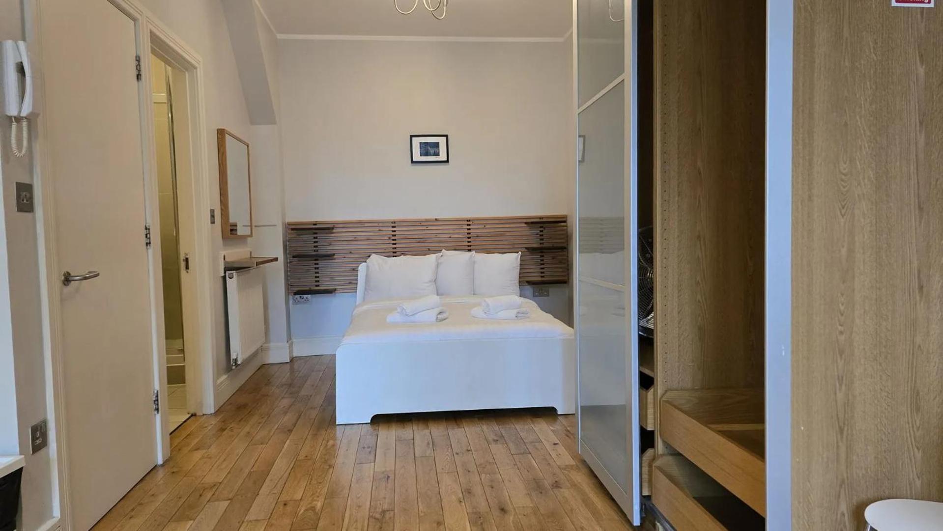Westciti Chatsworth Road Apartments Κρόιντον Εξωτερικό φωτογραφία