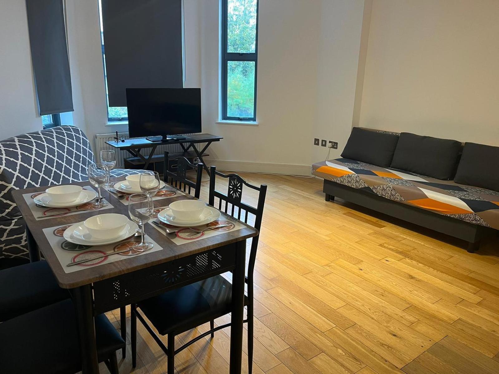 Westciti Chatsworth Road Apartments Κρόιντον Εξωτερικό φωτογραφία