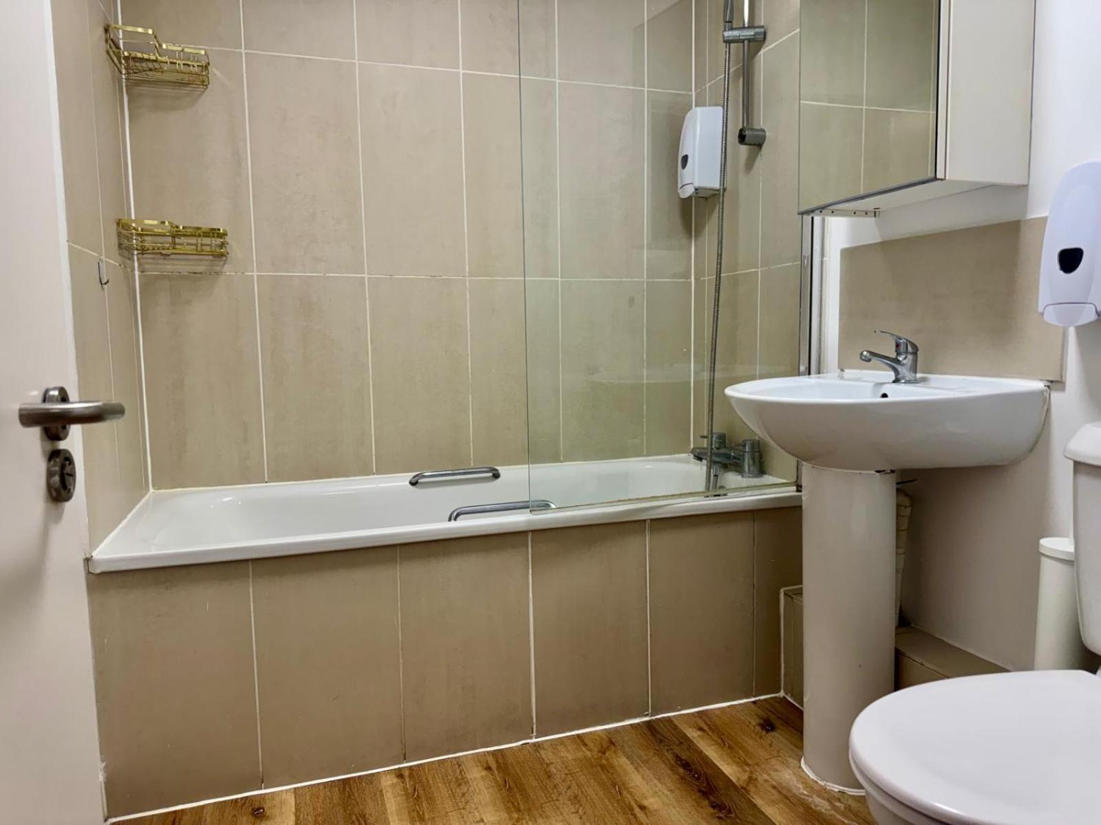 Westciti Chatsworth Road Apartments Κρόιντον Εξωτερικό φωτογραφία