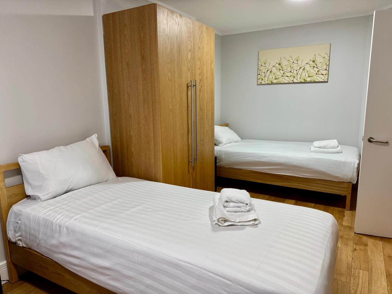 Westciti Chatsworth Road Apartments Κρόιντον Εξωτερικό φωτογραφία
