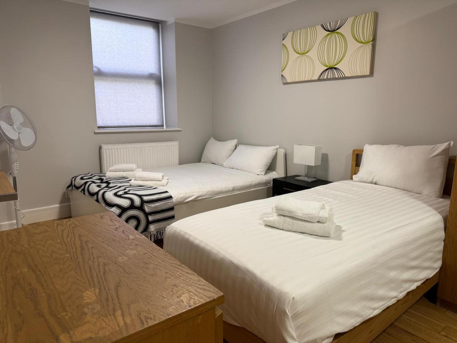 Westciti Chatsworth Road Apartments Κρόιντον Εξωτερικό φωτογραφία